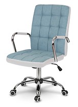 Fotel biurowy obrotowy krzesło biurowe Sofotel Benton 2456