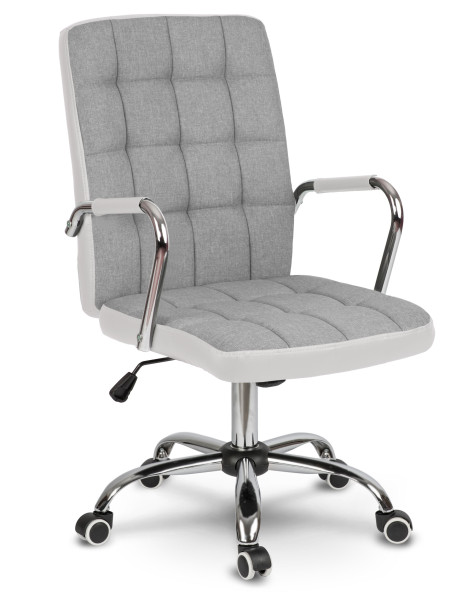 Fotel biurowy obrotowy krzesło biurowe Sofotel Benton 2455, 356506