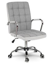 Fotel biurowy obrotowy krzesło biurowe Sofotel Benton 2455