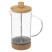Produkt: Kawiarka szklana z bambusową pokrywką, 1L