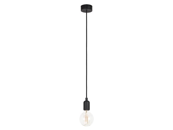 lampa wisząca Silicone Black, 35846