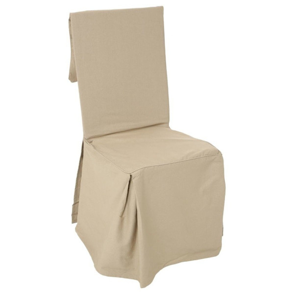 Bawełniany pokrowiec na krzesło, 358728