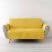 Produkt: Pokrowiec na sofę WELL, pikowany, mikrofibra, 223 x 179 cm