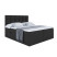 Inny kolor wybarwienia: Łóżko kontynentalne z pojemnikiem MARCE - 140x200