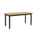 Produkt: Rozsuwany stół ATTON  160x90 + wstawka 1x50 cm