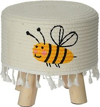 Stołek dziecięcy Pszczoła