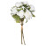 Produkt: Sztuczne kwiaty do wazonu, Bukiet róż, 40 cm
