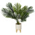 Produkt: Sztuczna roślina, palma w donicy na stojaku, 72 cm