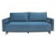 Inny kolor wybarwienia: Sofa Arosa z funkcją spania granatowa