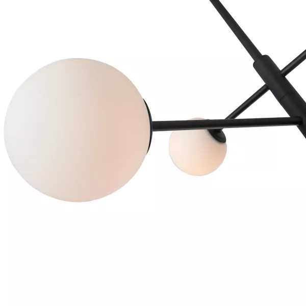 Lampa Sufitowa Bolti 6xG9 czarna PLC0103-BK, 3671402