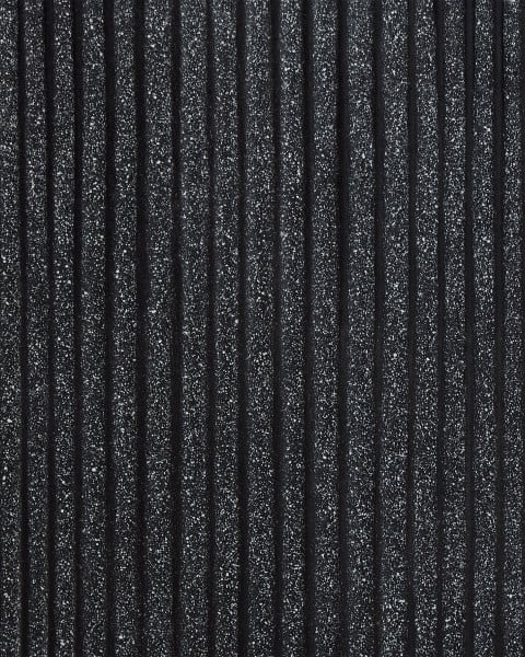 Doniczka okrągła 37x37x56 cm czarna, 3695595