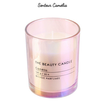 Świeczka The Beauty Candle Camelia, 370885