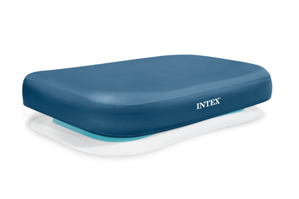 Pokrywa na basen prostokątny o wymiarach 305x183 cm INTEX 58412 551424 ...
