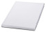 Produkt: Prześcieradło bawełniane 140x200 Noris białe jednobarwne
