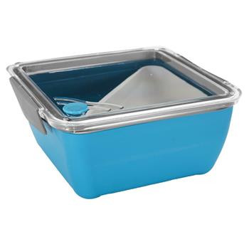 Lunch box Divided z widelcem 2,6l, 377194