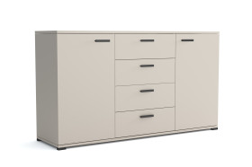 Komoda Brixton 150 cm Kaszmir nowoczesna