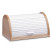 Produkt: Drewniany chlebak, pojemnik na pieczywo, 39x25x21cm, ZELLER