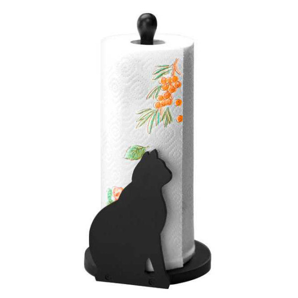 Stojak na ręcznik kuchenny CAT, 379573