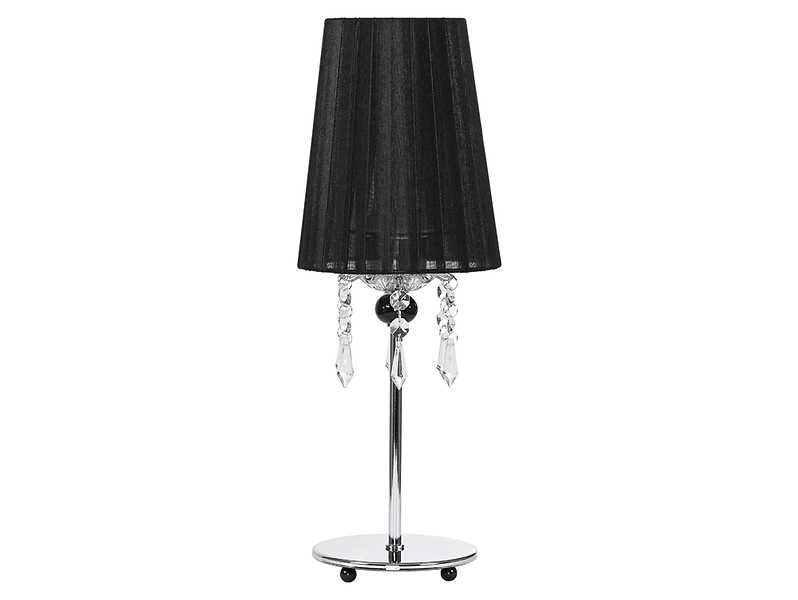 lampa stołowa Modena Black, 38159