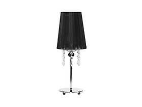 lampa stołowa Modena Black