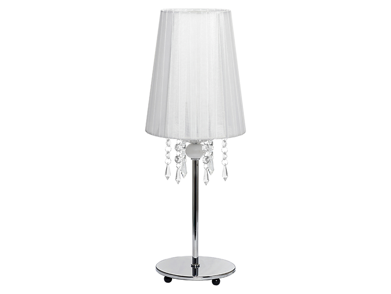 lampa stołowa Modena White, 38163