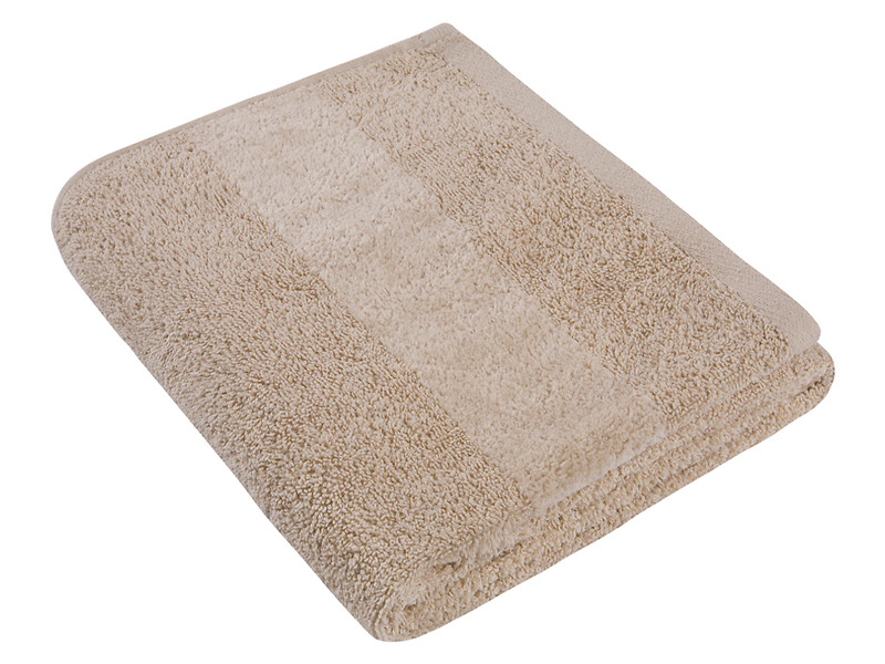 ręcznik z welurową bordiurą Soho, 38433