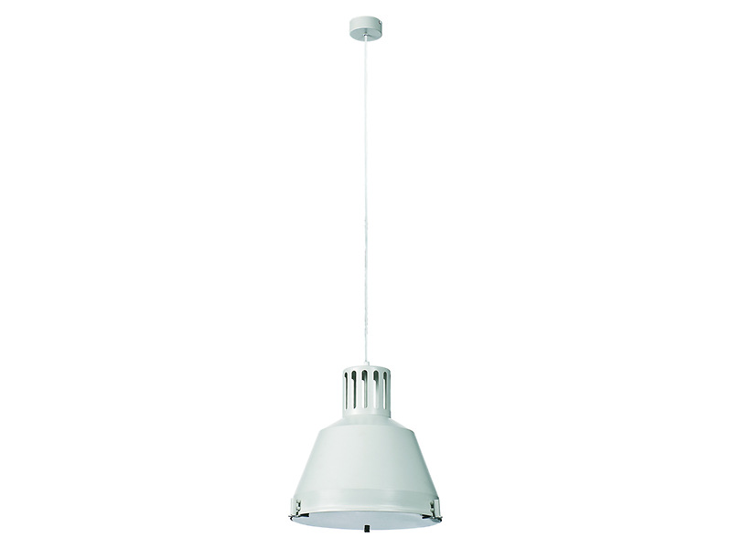 lampa wisząca Industrial White, 38467