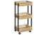 Produkt: Wózek kuchenny 3 poziomy jasne drewno