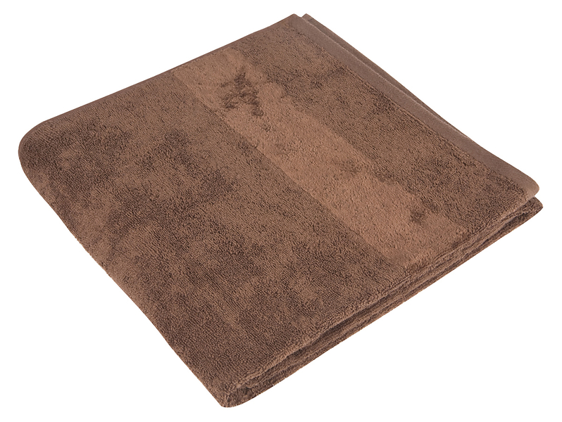ręcznik z welurową bordiurą Soho, 38902