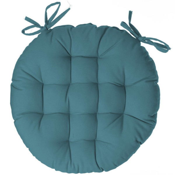 Okrągła poduszka na krzesło ROUND, Ø 38 cm, 391963