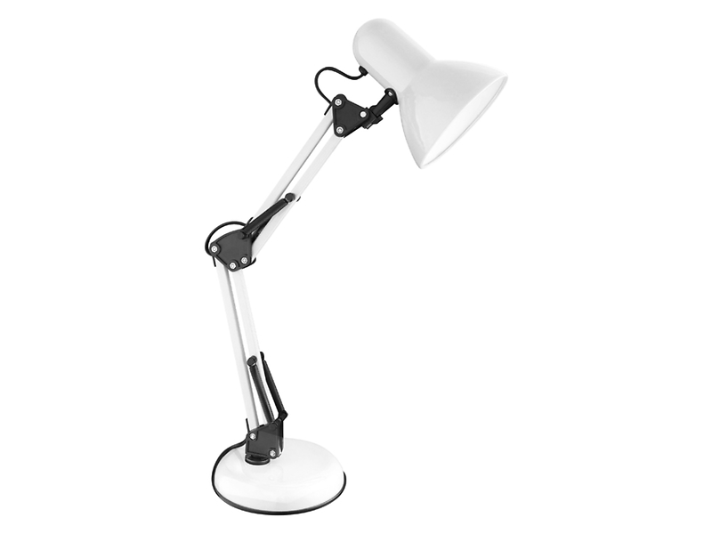 lampa biurkowa biała Tim, 39200