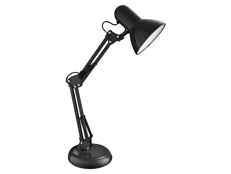 lampka biurkowa czarna Tim, 39205