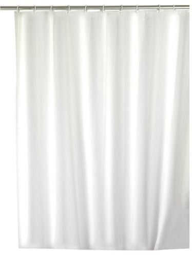 Zasłona prysznicowa, tekstylna, 180x200 cm, WENKO, 393318