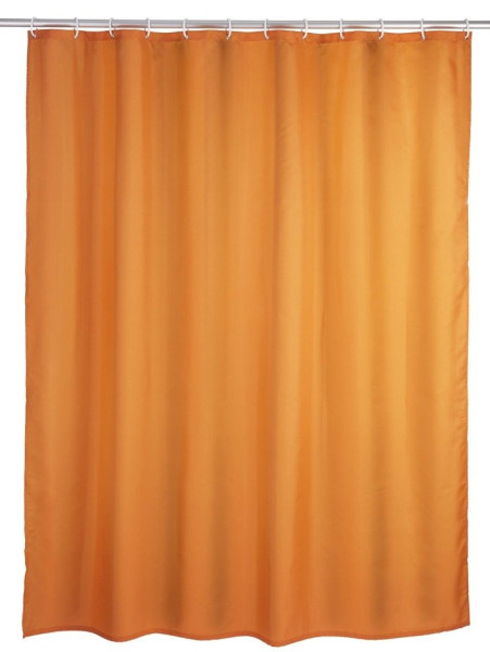 Zasłona prysznicowa, tekstylna, 180x200 cm, WENKO, 393430