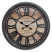 Produkt: Zegar ścienny 3D z cyframi rzymskimi, Ø 50 cm