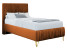 Inny kolor wybarwienia: Łóżko tapicerowane Lux I 90x200