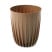 Produkt: Donica Stripped ECO wood naturalne drewno 25xh30 cm