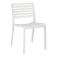 Produkt: Krzesło Lama białe z tworzywa