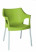 Produkt: Krzesło Pole zielone z tworzywa