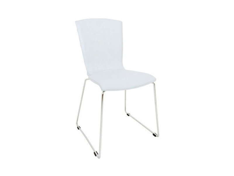 krzesło kawiarniane E_S03 tapicerowane, 3987