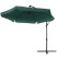 Produkt: Parasol ogrodowy na wysięgniku 3m Empoli zielony