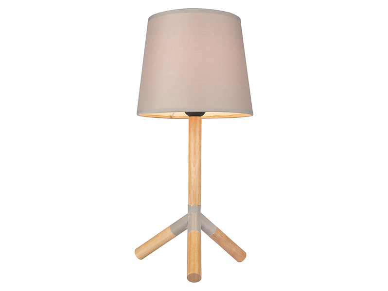 lampa stołowa Tomas Grey, 39986