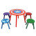 Produkt: Stolik + 4 Krzesła Komplet Avengers