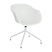 Inny kolor wybarwienia: Krzesło Roundy White obrotowe