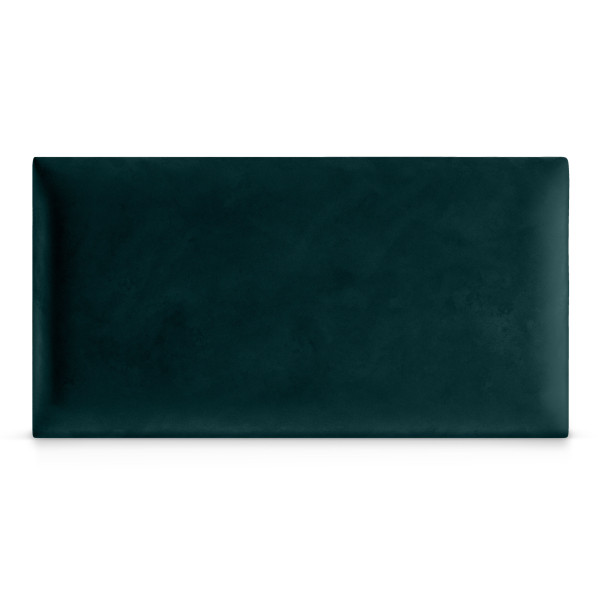 Panel Tapicerowany Turkusowy 50x30cm, 4022792
