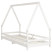 łóżko dla dzieci Biały 205.5 x 85.5 x 139.5 cm Lite drewno sosnowe vidaXL, 4052823
