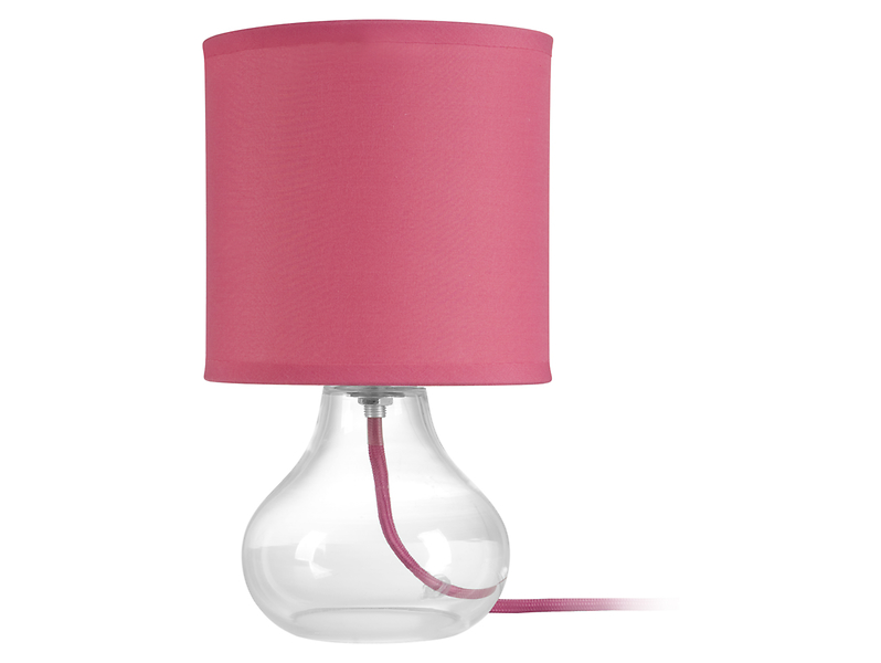 lampa stołowa Fusion Pink, 40643
