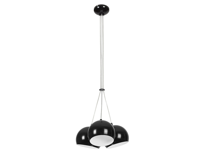 lampa wisząca Ball Black-White, 41622