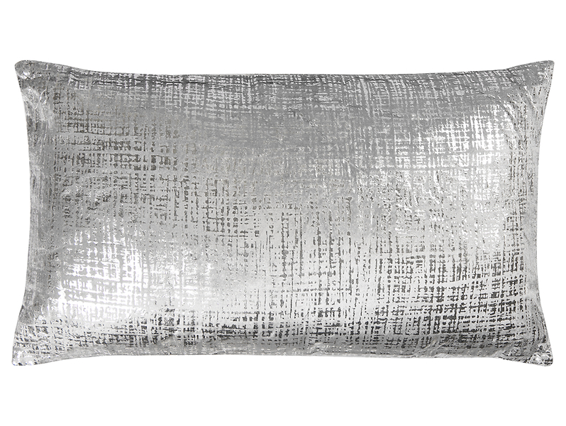 poduszka dekoracyjna Light Silver Blend, 41655