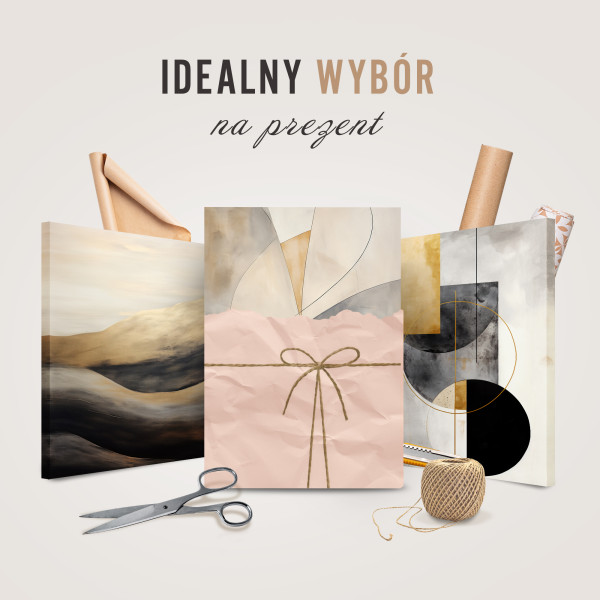 Feeby Obraz na płótnie, Złota Róża na czarnym tle 40x60, 4172056